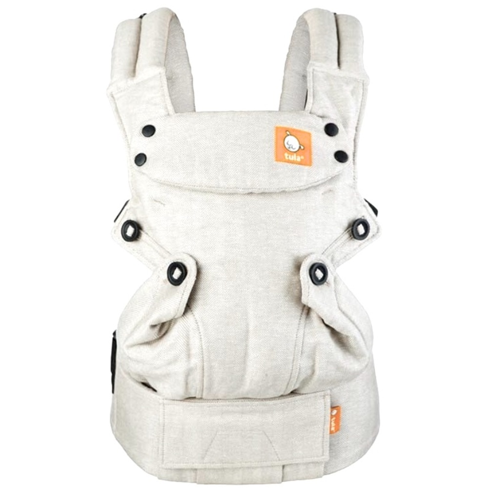 Tula Linen Carrier in sand